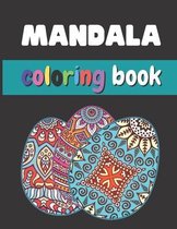 Mandala Coloring Book