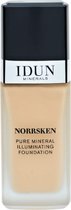 IDUN Minerals - Liquid Foundation Norssken - Freja 206