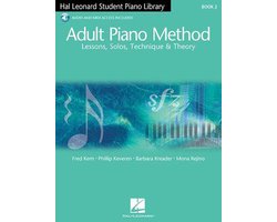 Hal Leonard Adult Piano Method Book 2