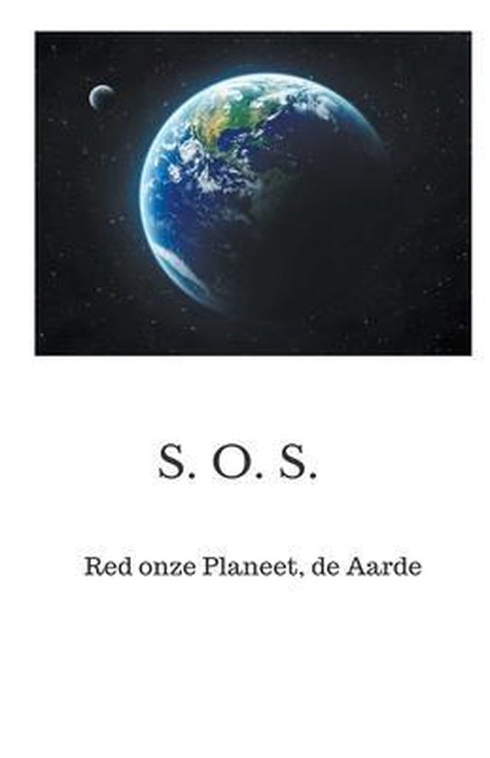 Red onze planeet, de Aarde - cover