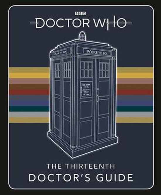 Doctor Who - cover