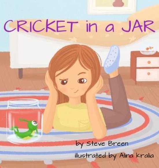 Cricket in a Jar, Stephen Breen 9781087943886 Boeken