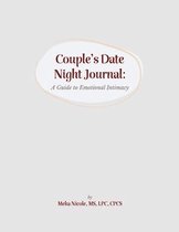 Couples Date Night Journal