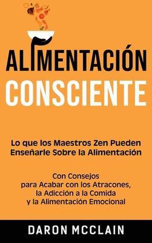 Alimentación consciente - cover