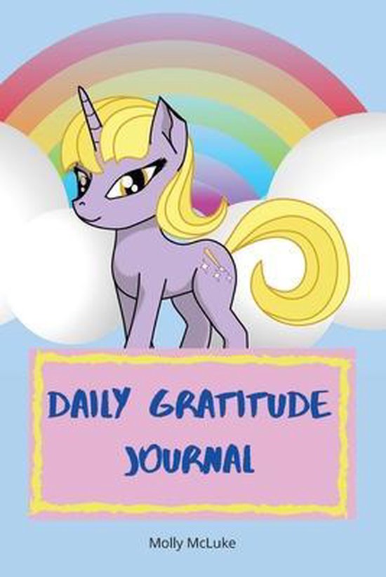 Daily Gratitude Journal - cover