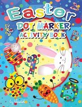 Easter Dot Marker Activity Book