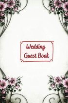 Wedding Guest Book