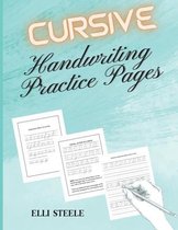 Cursive Handwriting Practice Pages