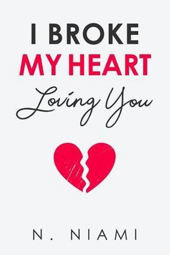 I Broke My Heart Loving You - cover