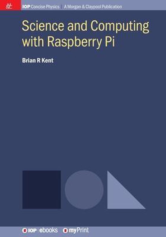 Science and Computing with Raspberry Pi - cover