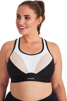 Sportbh- dames- de beste sportbeha- sporty-85E