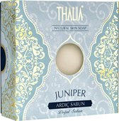Naturel Cosmetics JENEVERBES TEER ZEEP 125 GR
