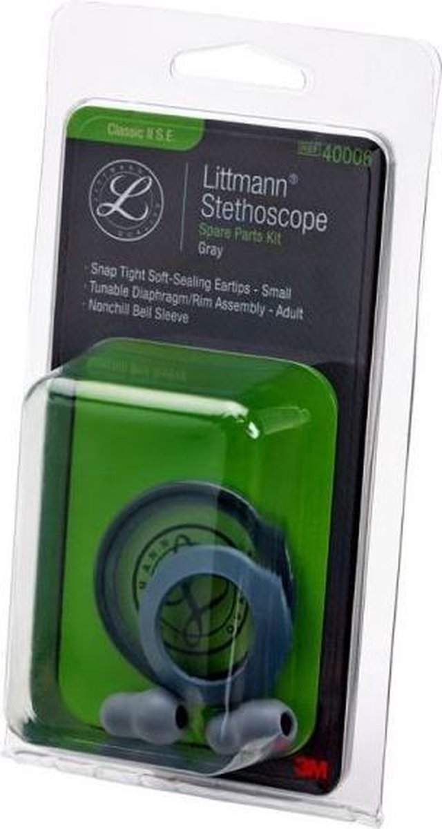 Goedkoopste Classic II S.E. onderdelenkit, Grijs - 40006