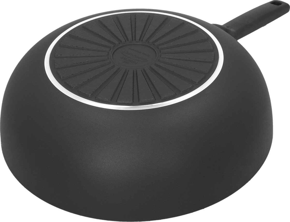 Demeyere Demeyere Alu Comfort 3 Wokpan - afbeelding 3