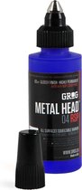 Grog Metal Head Marker - Diving Blue
