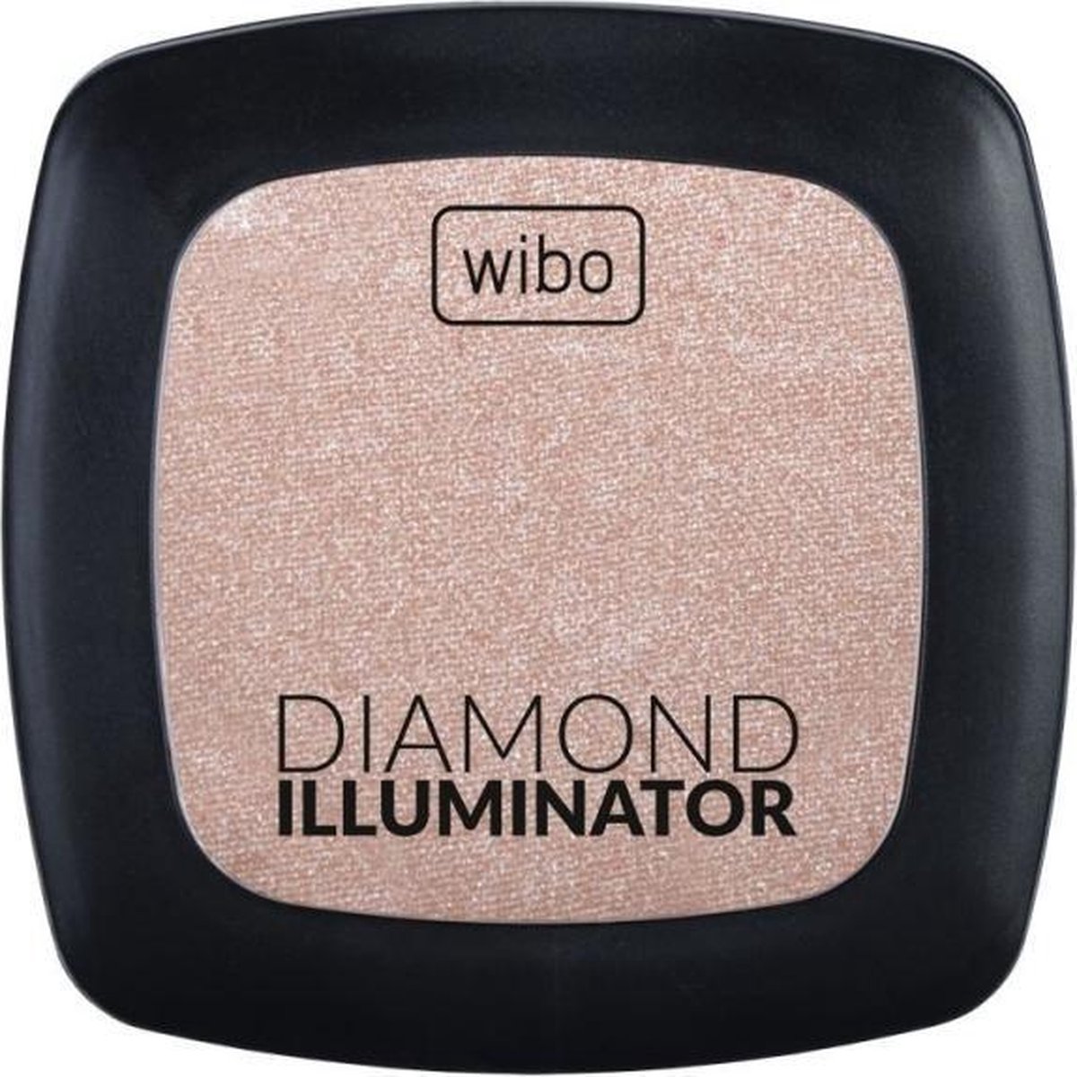 Wibo - Diamond Illuminator Ironed Highlighter 3.5G