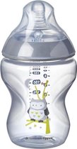 Tommee Tippee Closer to Nature Zuigfles x1 - Blauw (260ml)