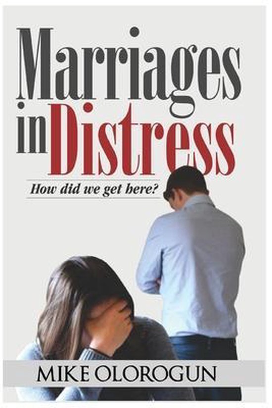Marriages in Distress - cover