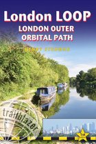 London LOOP - London Outer Orbital Path (Trailblazer British Walking Guides): 48 Trail maps (at just under 1