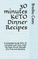 30 minutes KETO Dinner Recipes