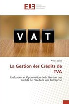 La Gestion des Crédits de TVA
