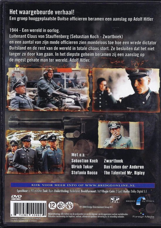 Operation Valkyrie