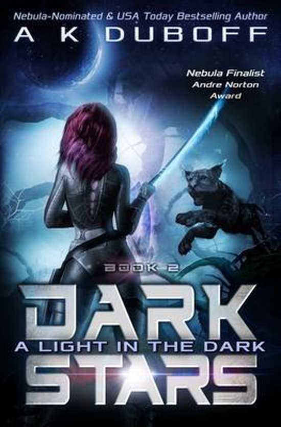 Dark Stars-A Light in the Dark (Dark Stars Book 2)