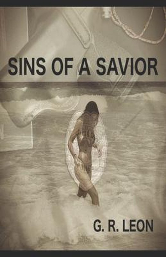 Sins of a Savior - cover