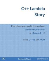 C++ Stories- C++ Lambda Story