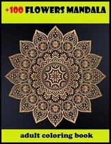 +100 flowers mandala