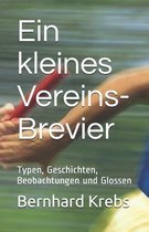 Ein kleines Vereins-Brevier