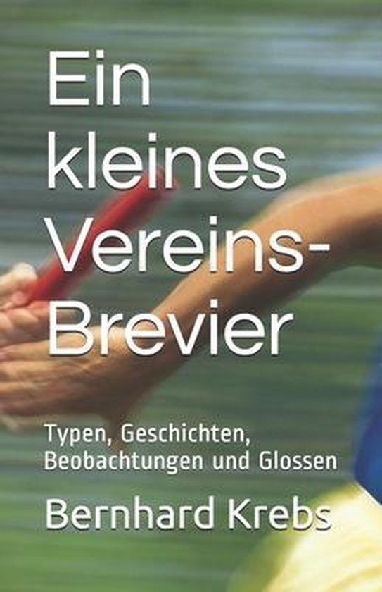 Ein Kleines Brevier-Ein kleines Vereins-Brevier - cover