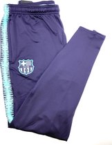 Nike FC Barcelona Dri-Fit Training Pants (Paars) - Maat M