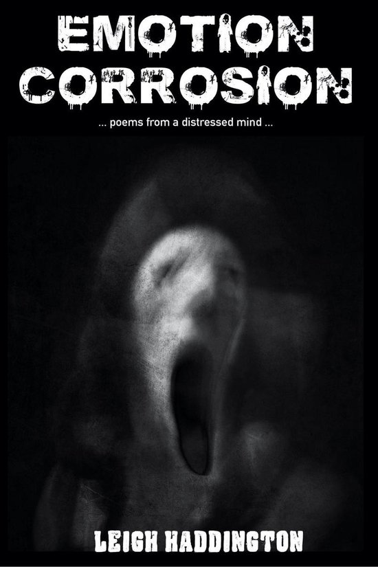 Emotion Corrosion - cover