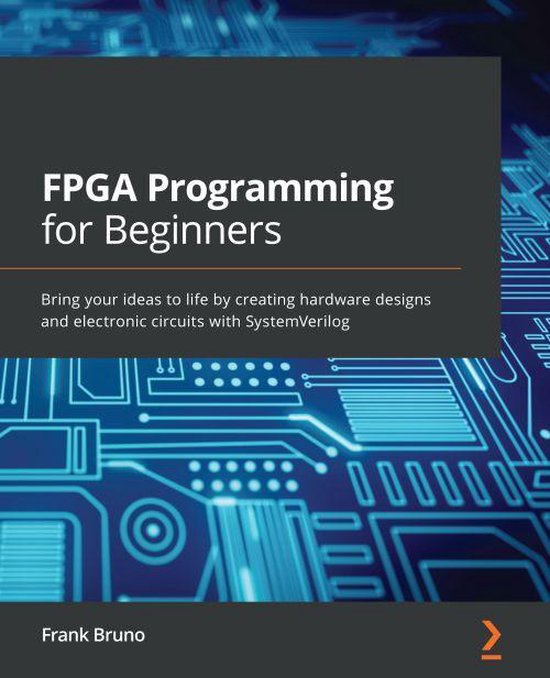 FPGA Programming for Beginners - cover