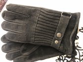 Leather handschoenen