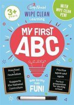 Leap Ahead Wipe Clean Learning: 3+ years My First ABC
