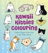 Creative Coloring- Kawaii Kitties Colouring