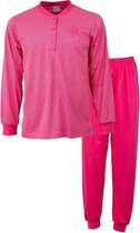 Lunatex dames pyjama | MAAT XXL | Porto | fuchsia