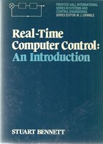 Real-Time computer Control: An Introduction.