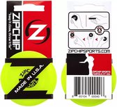 ZipChip Geel|mini frisbee |Geel |Veilig buitenspelen|ZipChip |Kinder speelgoed |Pocketpux