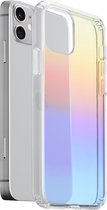 Cellularline - iPhone 12 Mini, hoesje prisma, iriserend