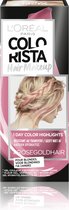 L'Oréal Paris Colorista Hair Makeup - Rosegold - 1 Dag Haarkleuring