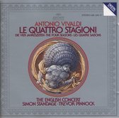 Vivaldi - Le Quattro Stagioni (The Four Seasons) The English Concert