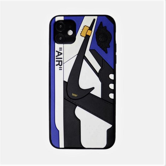iPhone Case – AJ1 x Off-White – iPhone 12 Pro Max hoesje - iPhonehoesje |  bol.com