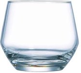 Lima kwarx Tumbler set - Waterglazen - Drinkglazen - Luxe Whiskeyglazen - 35cl - 6 stuks