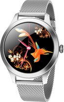 SmartWatch-Trends S10 Pro - Smartwatch - Zilver