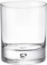 Barglass Tumbler set - Waterglazen - Drinkglazen - Luxe Whiskeyglazen - 38cl - 6 stuks