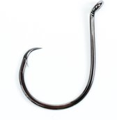 Owner SSW Circle Hook Haak - Maat 10/0 - 3 stuks - Zwart