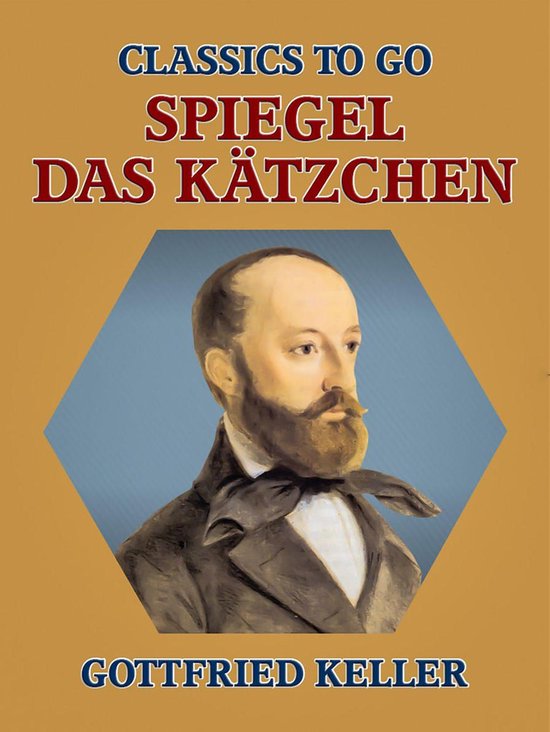 Classics To Go - Spiegel, das Kätzchen - cover